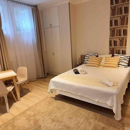 Studio Flat In The Center Of Budapest Eksteriør bilde