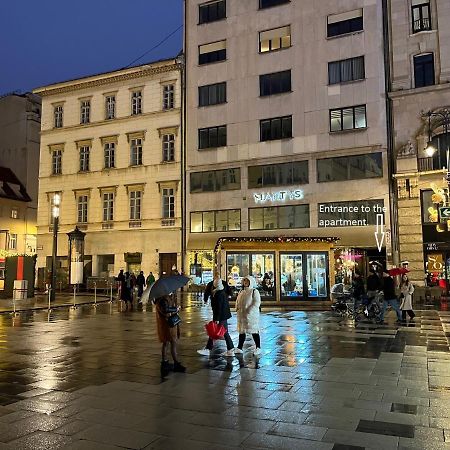 Studio Flat In The Center Of Budapest Eksteriør bilde